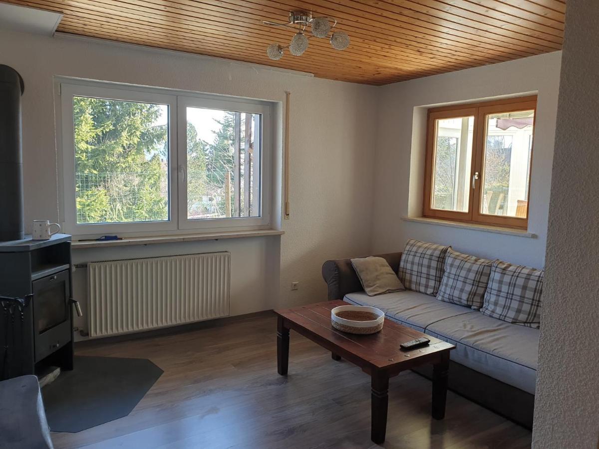 Hochgratstrasse Lejlighed Oberreute Eksteriør billede